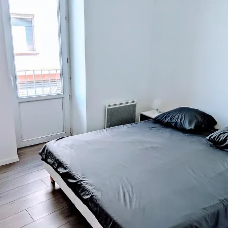 Luxueux 2 Proche Gare شقة فالنسيا