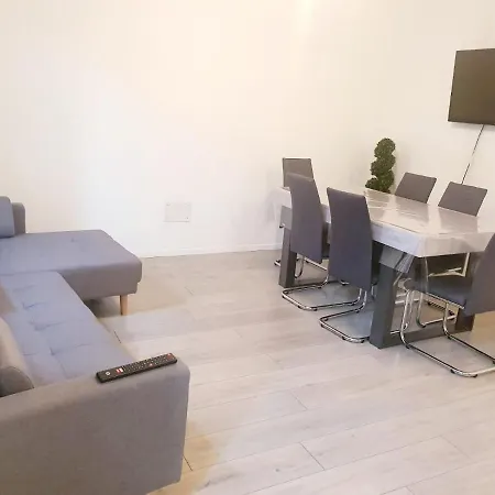 Apartament Luxueux 2 Proche Gare Valence (Drome)