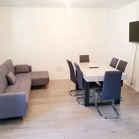Luxueux 2 Proche Gare Apartment
