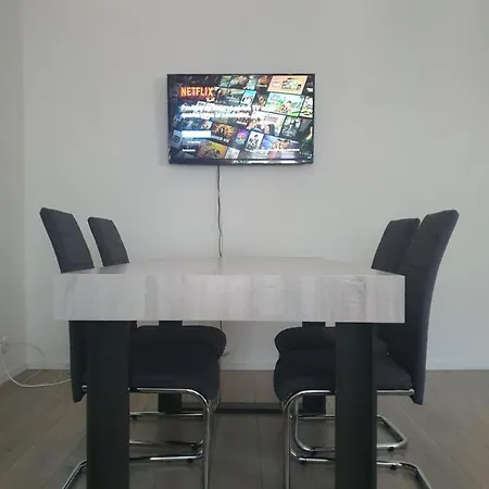 Luxueux 2 Proche Gare Apartament Valence (Drome)