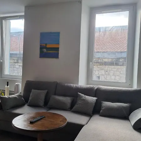 Apartamento Luxueux 2 Proche Gare Valence (Drome)