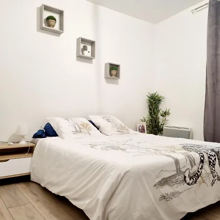 Luxueux 2 Proche Gare Apartamento Valence (Drome)