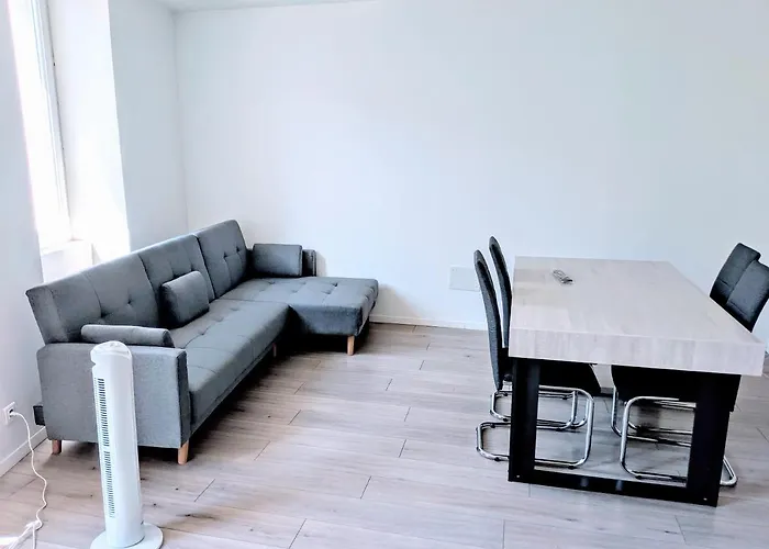 Luxueux 2 Proche Gare Apartament *