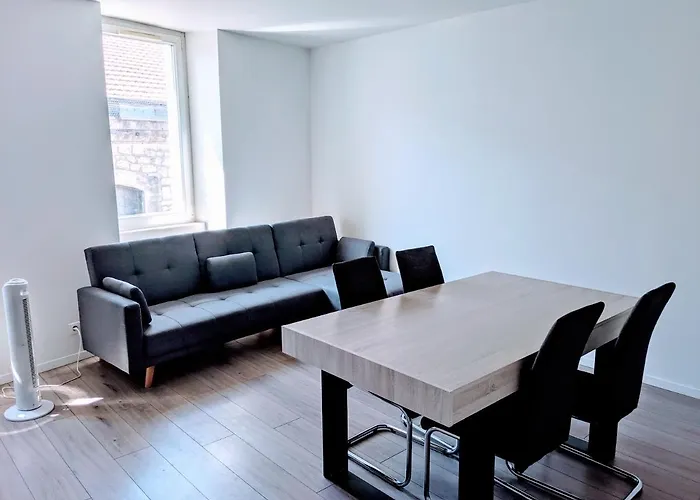 Luxueux 2 Proche Gare