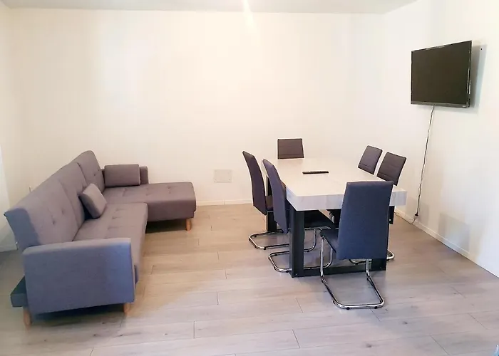 Luxueux 2 Proche Gare Apartament