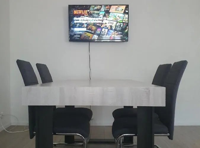 Luxueux 2 Proche Gare Apartament Valence (Drome)