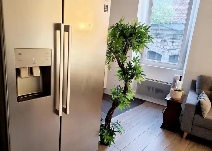 Apartament Luxueux 2 Proche Gare *